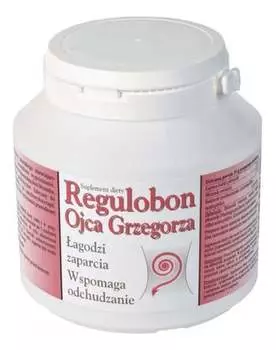 Bonimed, БАД Регулобон от отца Гжегожа, 200 г