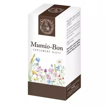 Bonimed, Мумио-бон – 60 капс.