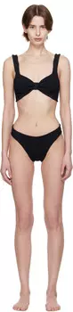 Бонни Бикини Hunza G, черный