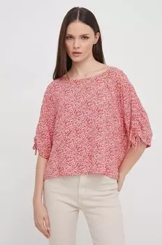БОННИ блузка Pepe Jeans, красный