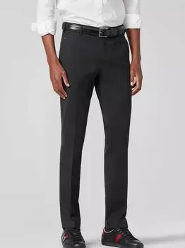 Боннские костюмные брюки Meyer, черный