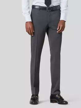 Боннские костюмные брюки Meyer, серый