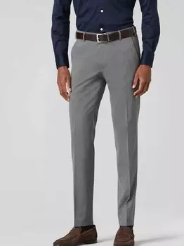 Боннские костюмные брюки Meyer, серый