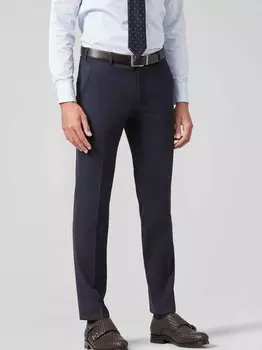 Боннские костюмные брюки Meyer, синий