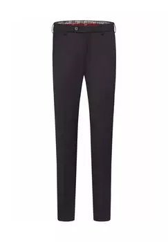 Боннские шерстяные брюки чинос MEYER, синий