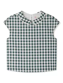 Bonpoint блузка Elivia, зеленый