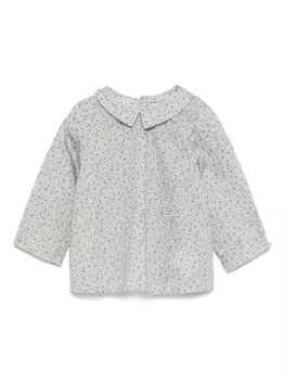 Bonpoint блузка Florent, белый