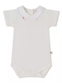 Bonpoint боди Juillet, белый