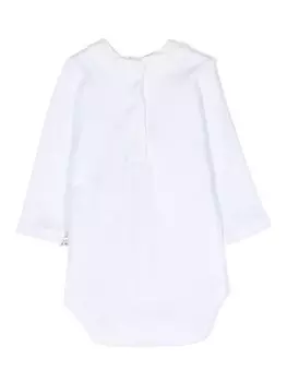 Bonpoint боди Septembre, белый