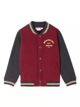 Bonpoint бомбер Christopher, красный