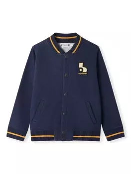 Bonpoint бомбер Christopher, синий