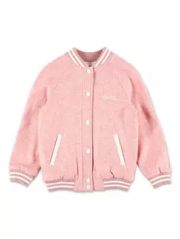 Bonpoint бомбер Effy, розовый