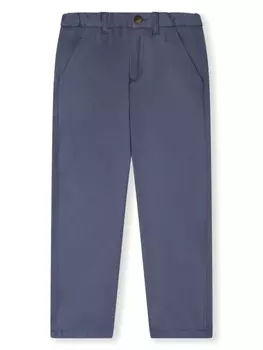 Bonpoint брюки чинос Stephen, синий