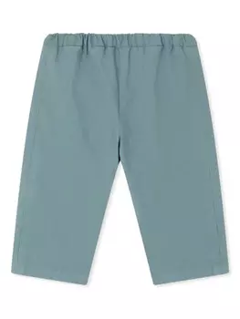 Bonpoint брюки Leo, синий