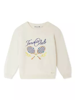 Bonpoint джемпер Elvir, белый