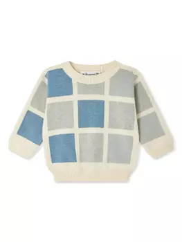 Bonpoint джемпер Gallen, нейтральный