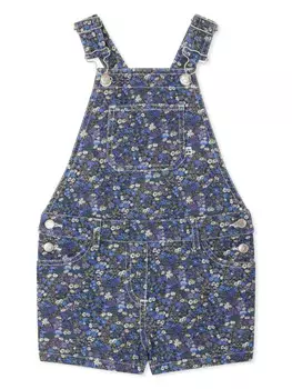 Bonpoint джинсовый комбинезон, синий