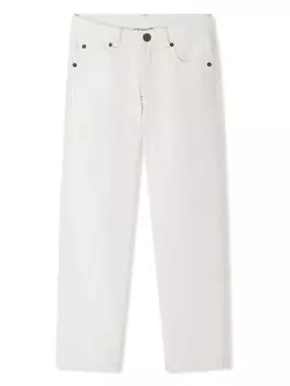 Bonpoint джинсы Dewey, белый