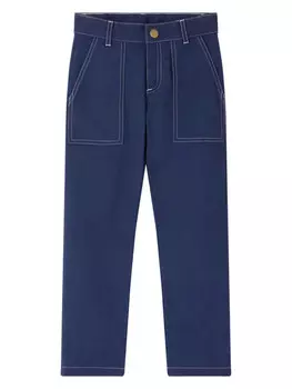 Bonpoint джинсы Eldor, синий