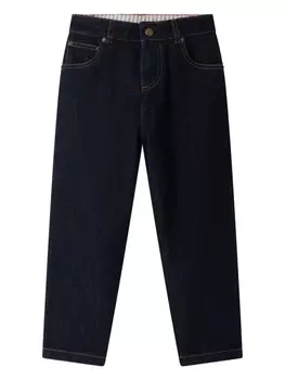 Bonpoint джинсы Eliott, синий