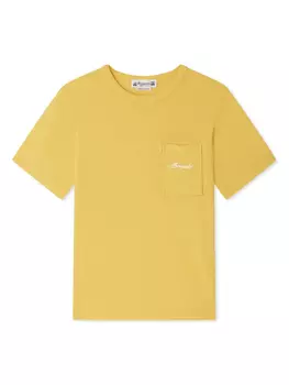Bonpoint футболка Elrador, желтый