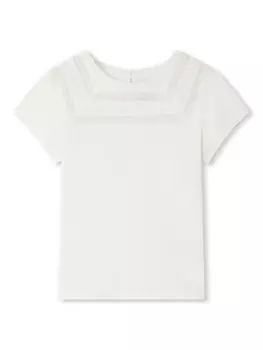 Bonpoint футболка Finna, белый