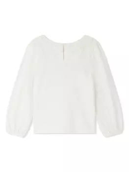 Bonpoint футболка Фрейя, белый