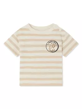 Bonpoint футболка Gaye, нейтральный