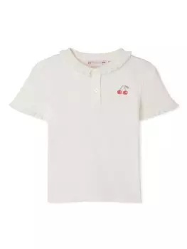 Bonpoint футболка Gina, белый