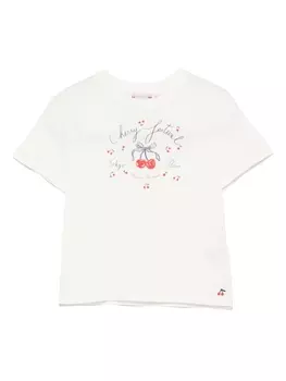 Bonpoint футболка Thida, белый