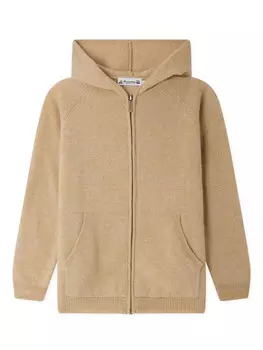 Bonpoint худи Elyan, коричневый