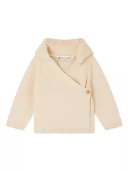 Bonpoint худи Tanis, нейтральный