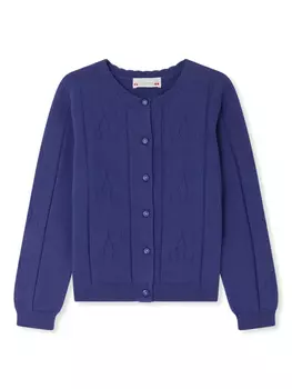 Bonpoint кардиган Eliona, синий