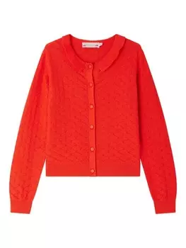 Bonpoint кардиган Emy, красный