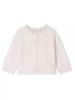Bonpoint кардиган Fadi, розовый