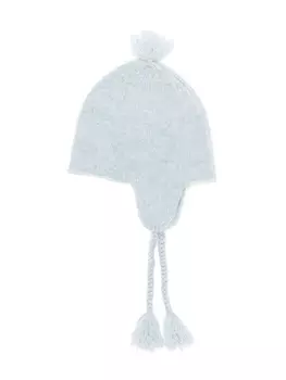 Bonpoint кашемировая шапочка Tinna, синий