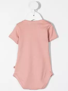 Bonpoint комплект из трех боди, белый