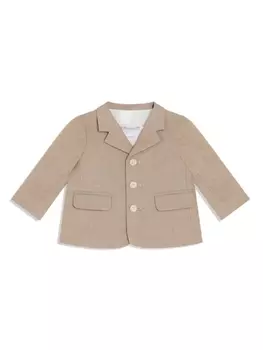 Bonpoint куртка Aristide, нейтральный цвет