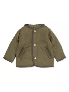 Bonpoint куртка Geliciano, зеленый