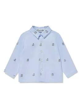 Bonpoint мало рубашка