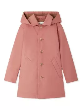 Bonpoint пальто Enola, розовый