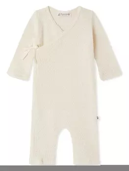 Bonpoint пижама Giulietta, белый