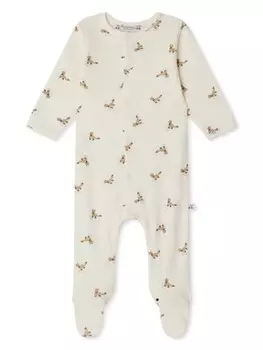 Bonpoint пижама Golco, белый