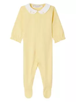 Bonpoint пижама Tintina, желтый