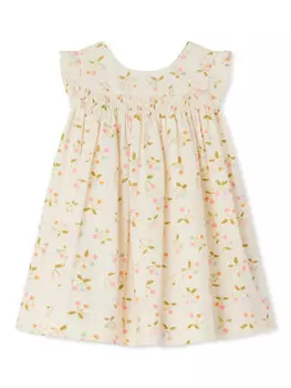 Bonpoint платье Clothibis, белый