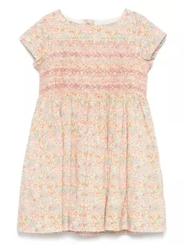 Bonpoint платье Duchesse, белый