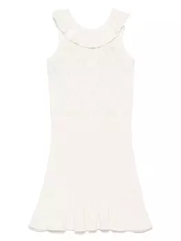 Bonpoint платье Ebyle, белый