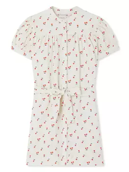 Bonpoint платье Elorida, белый