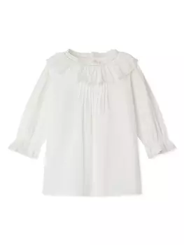 Bonpoint платье Eve, белый