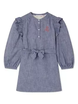 Bonpoint платье Tosca, синий